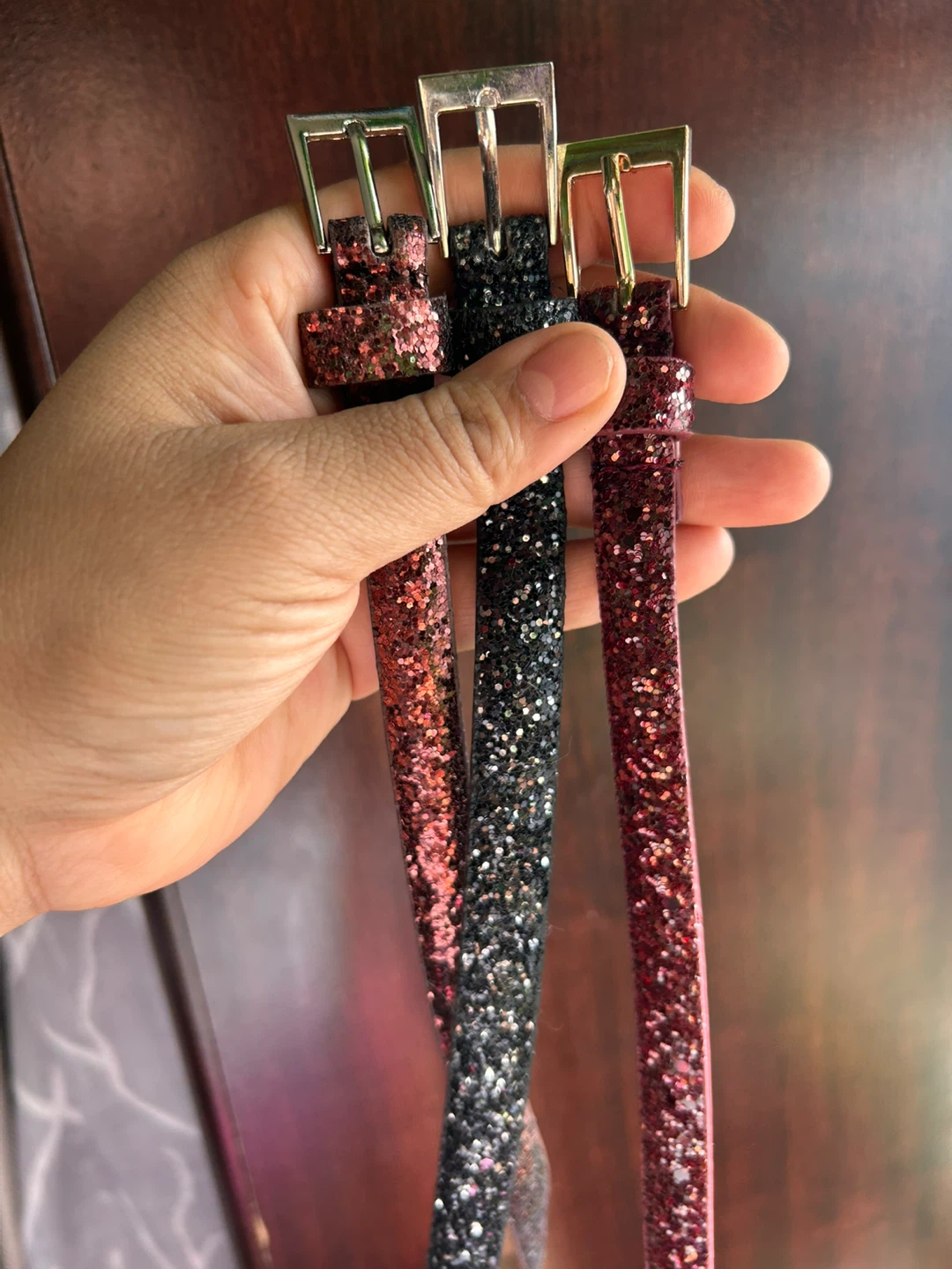 Women’s belts size L 🥕 - photo 4
