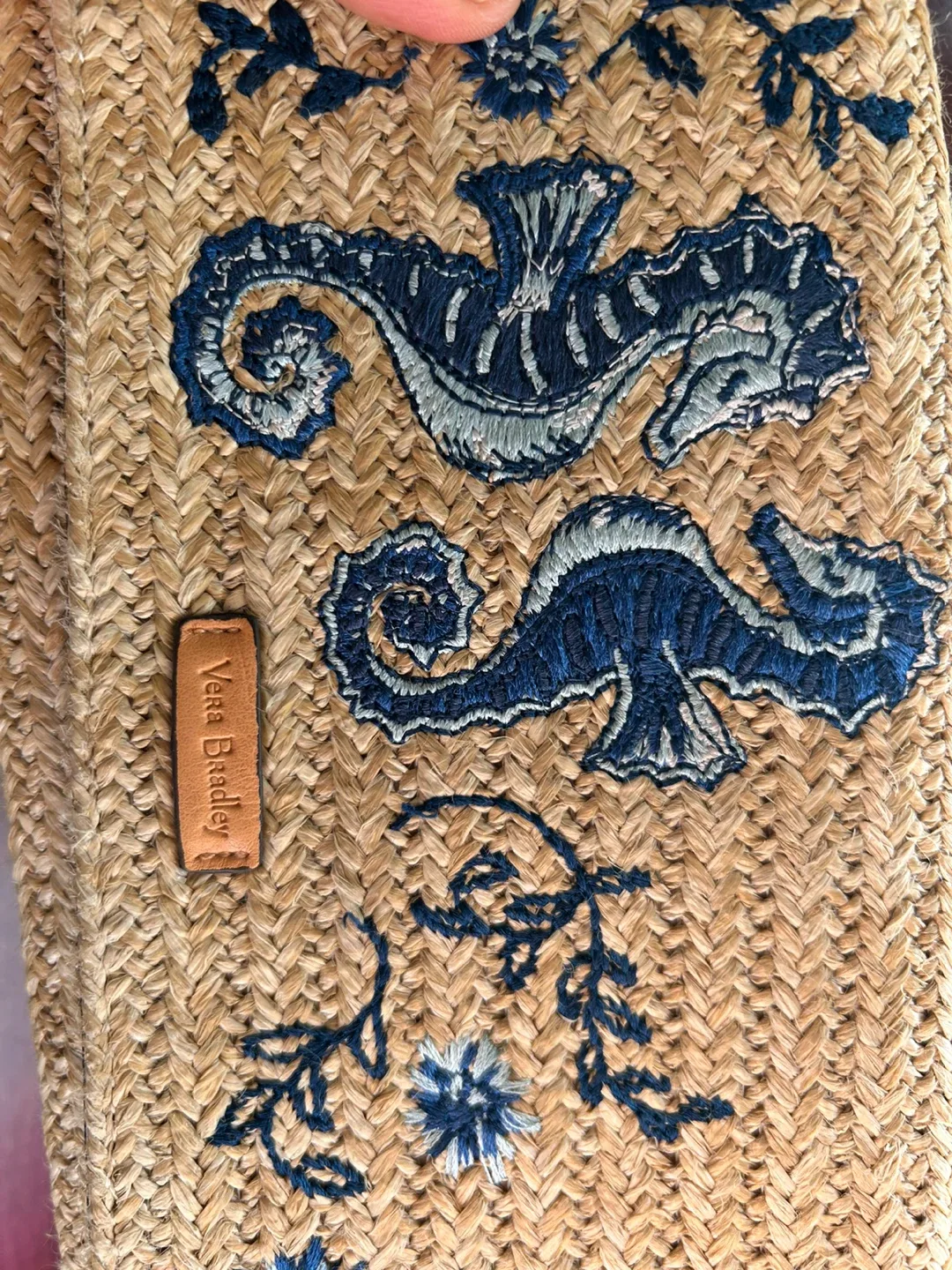 Vera Bradley wallet image indicator(4)