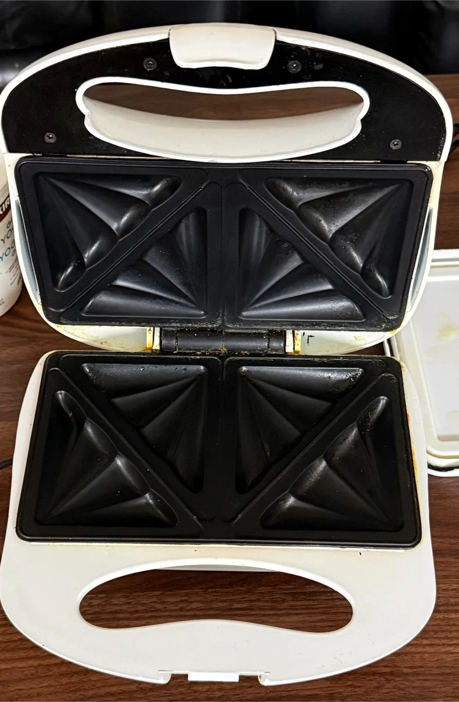 Sandwich Maker image indicator(2)