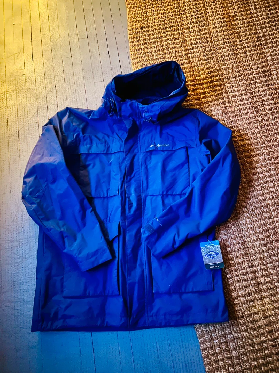 Columbia Landroamer Jacket