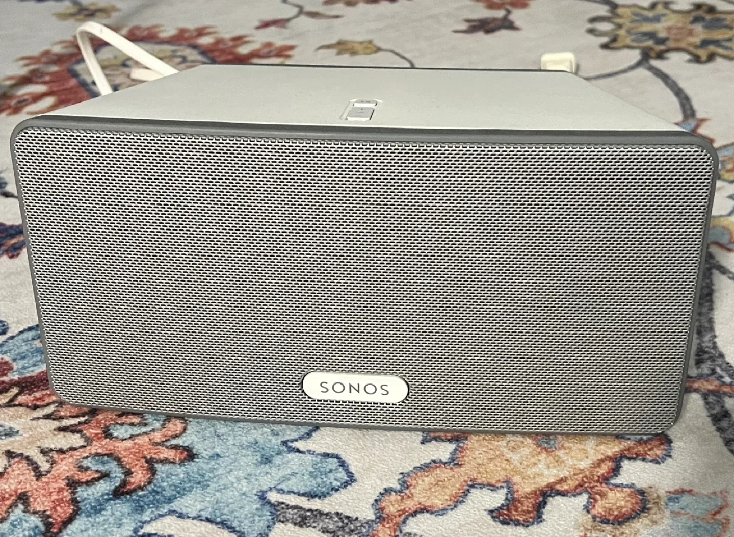 Sonos Playbase Speaker - White