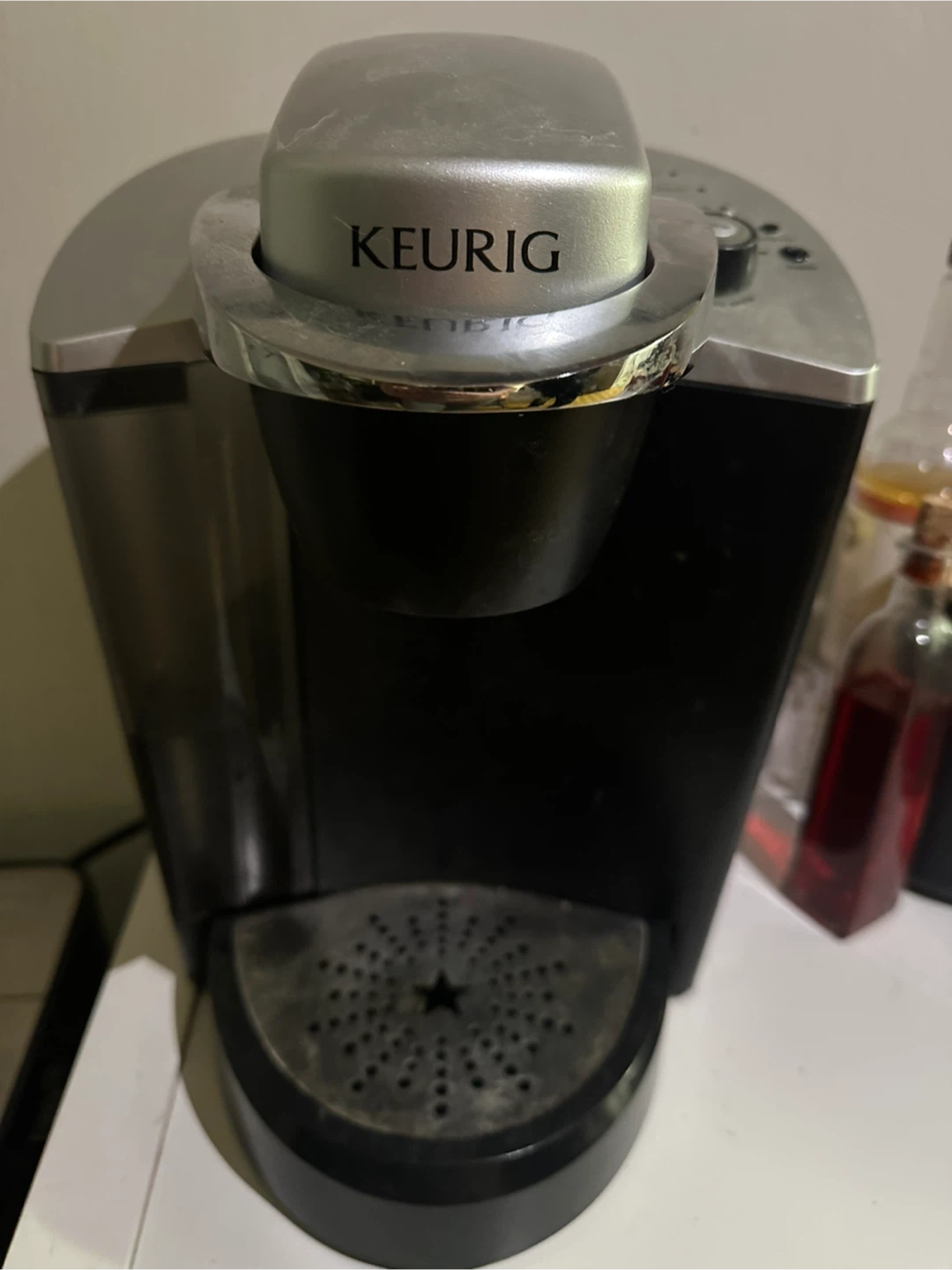 Keurig Single-Serve Coffee Maker #cleanout - photo 2