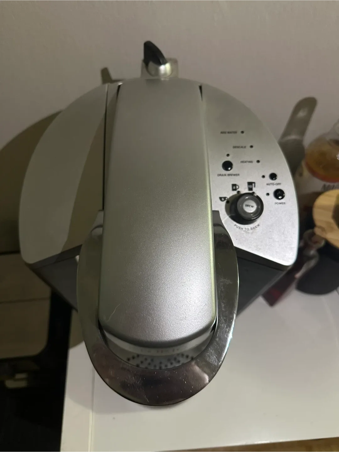 Keurig Single-Serve Coffee Maker #cleanout