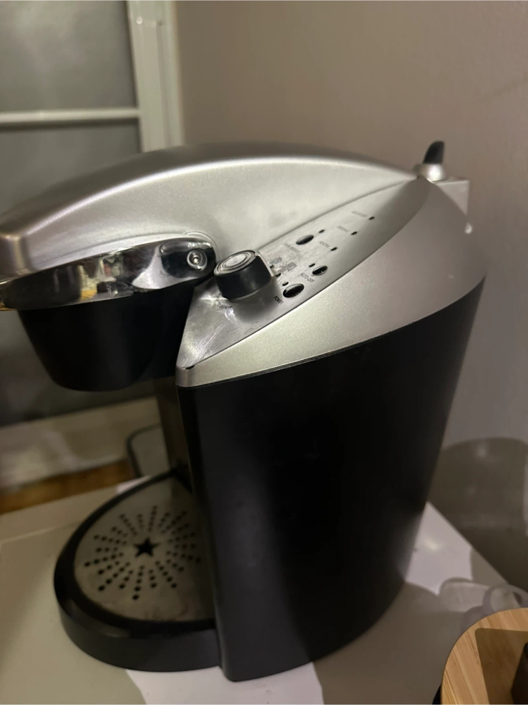 Keurig Single-Serve Coffee Maker #cleanout - photo 4