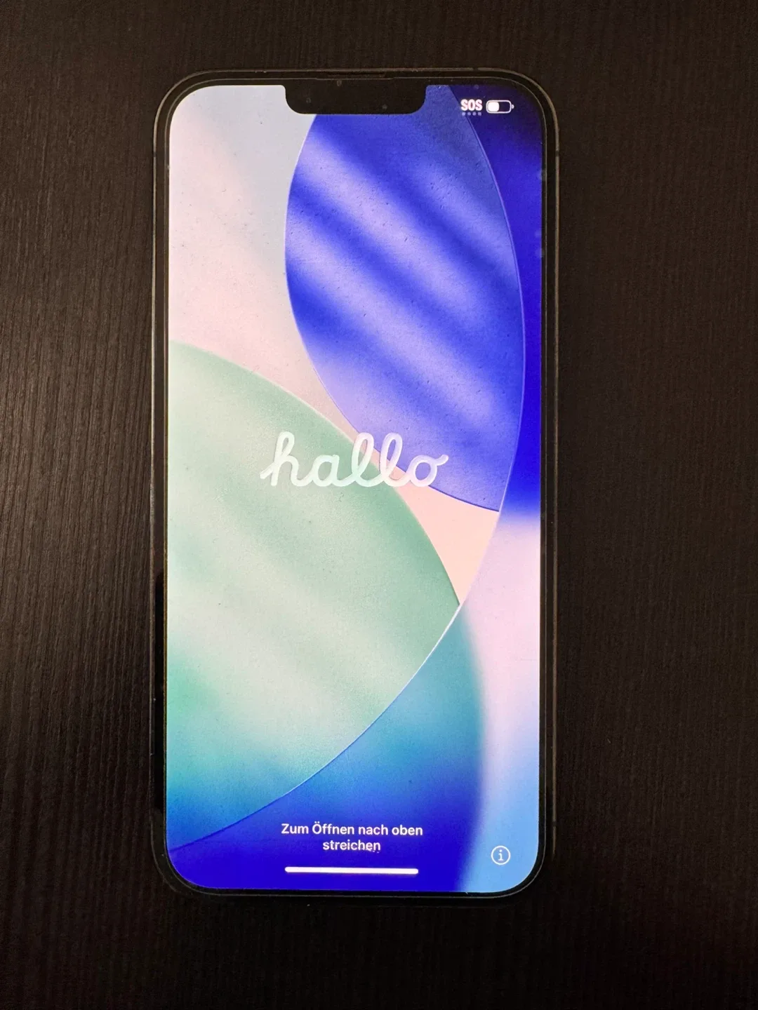 #Cleanout ♻️Apple iPhone 13 Pro Max - Green