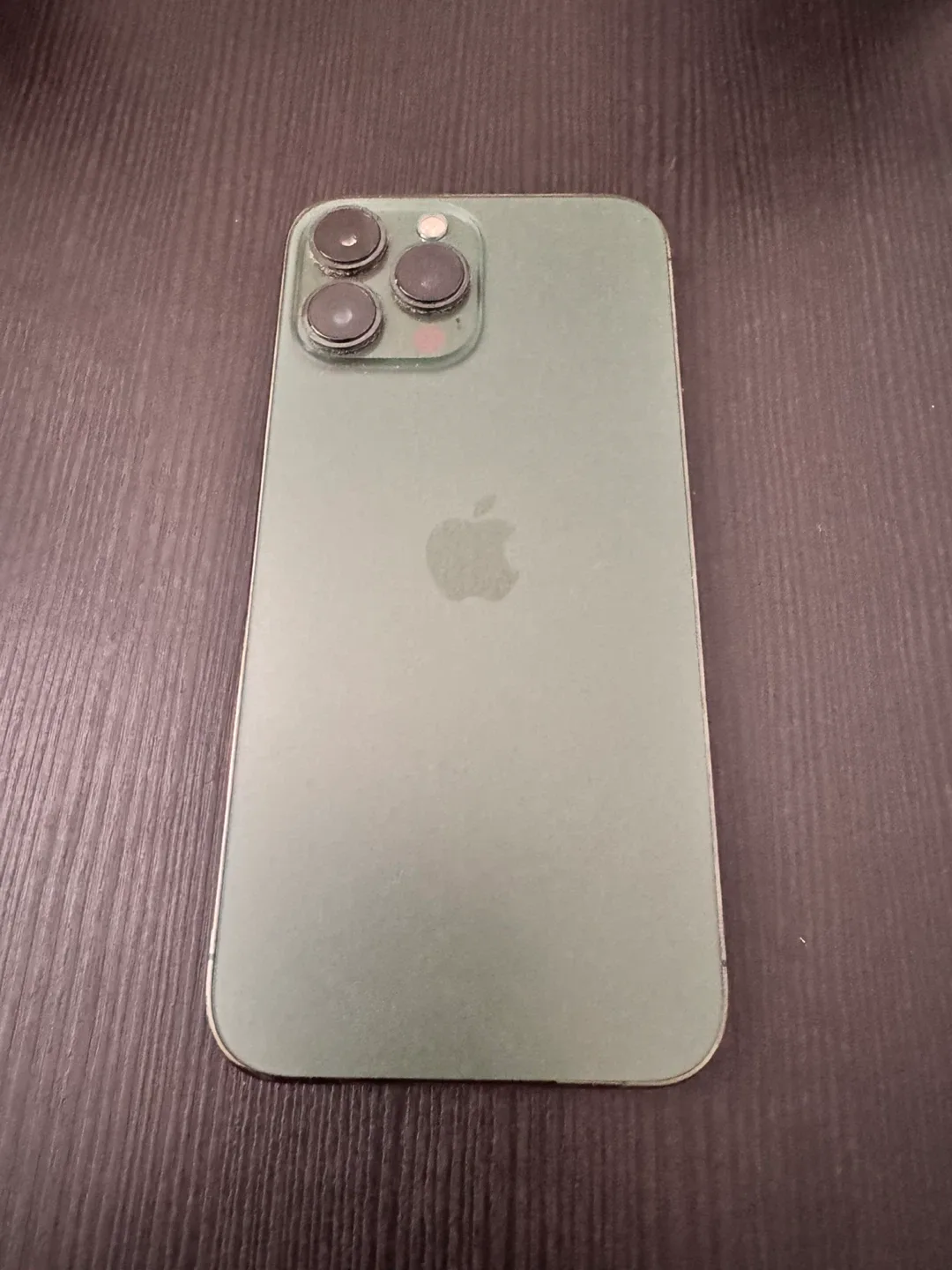 #Cleanout ♻️Apple iPhone 13 Pro Max - Green image indicator(2)