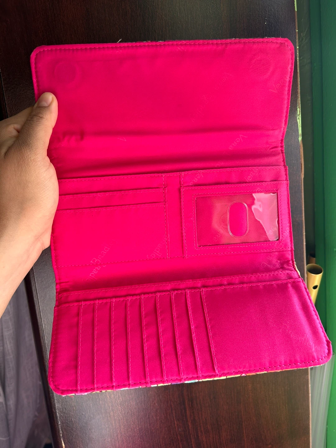 Vera Braidley Wallet 🥕 - photo 2