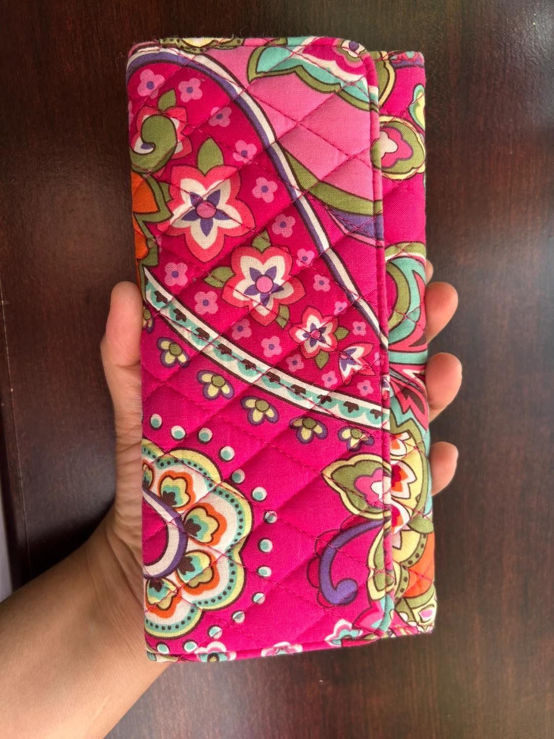Vera Braidley Wallet 🥕