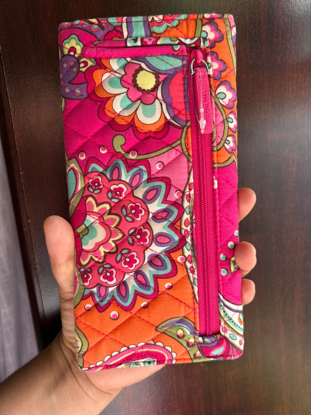 Vera Braidley Wallet 🥕 - photo 3