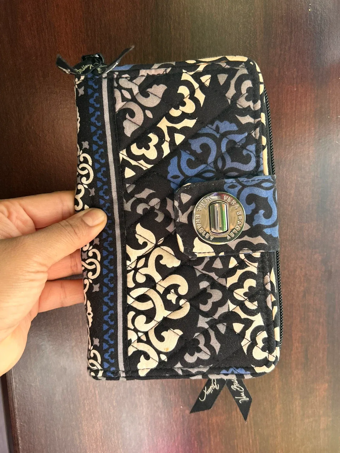 Vera Bradley wallet