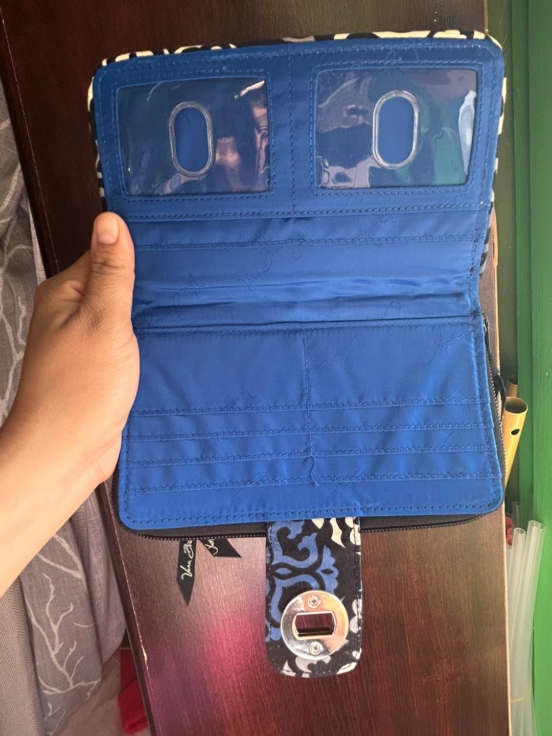Vera Bradley wallet - photo 2