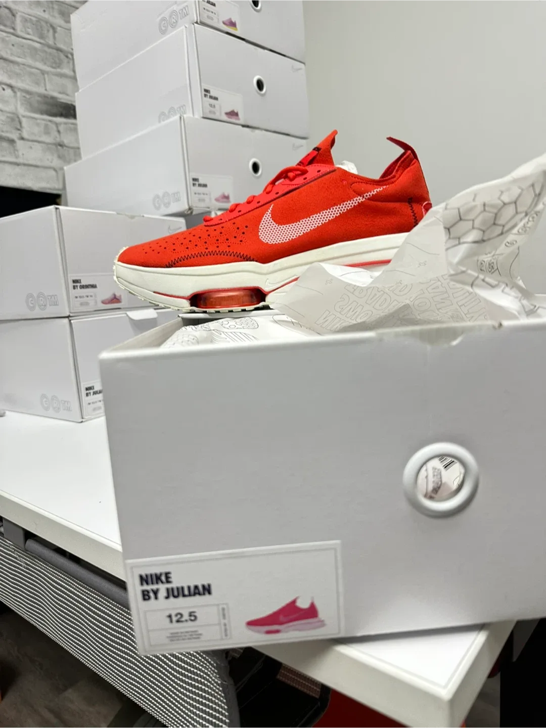 Nike Air Zoom Type N.354 Red image indicator(6)