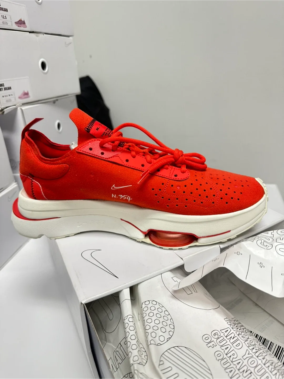 Nike Air Zoom Type N.354 Red image indicator(2)