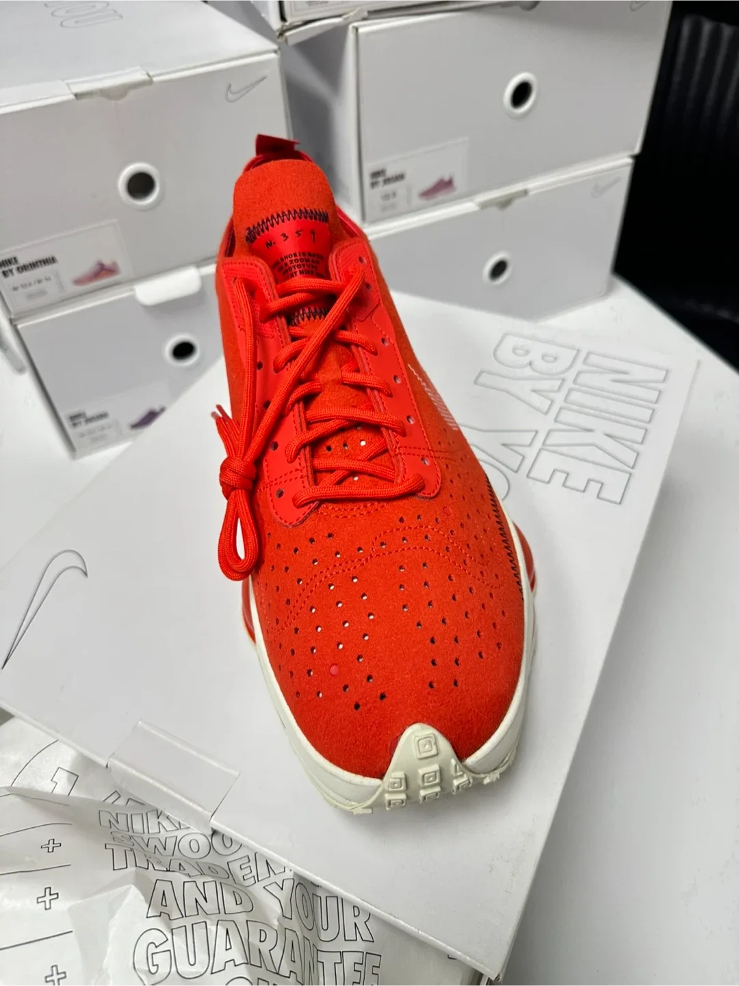 Nike Air Zoom Type N.354 Red image indicator(4)