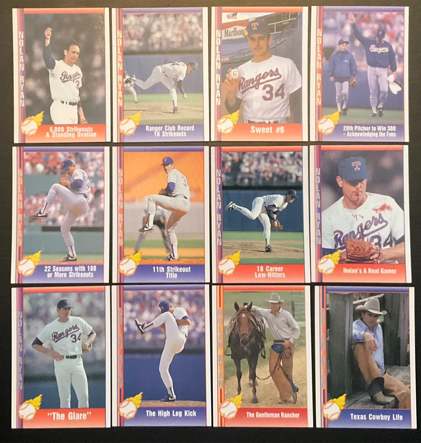 Nolan Ryan Baseball Cards Collection image indicator(4)