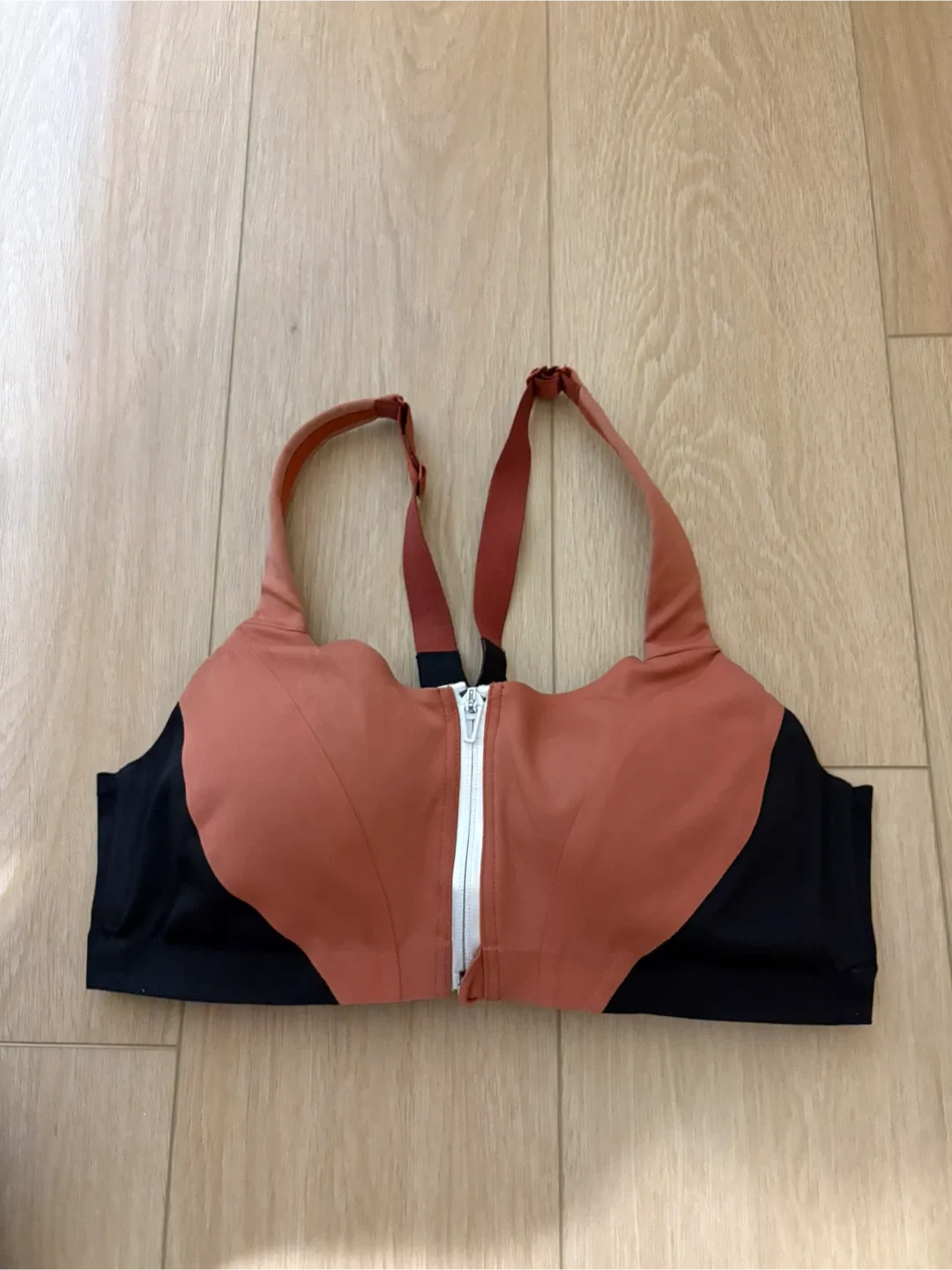 Victoria Secret sports bra 36c front closure #cleanout
