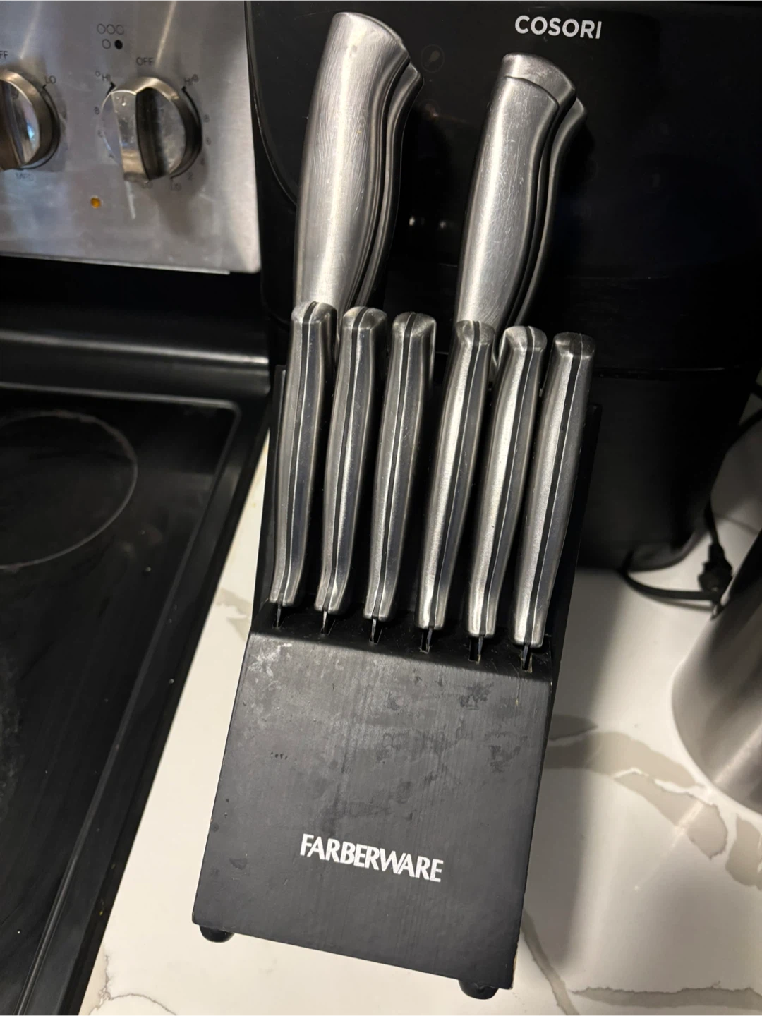 Farberware Knife Set - photo 3