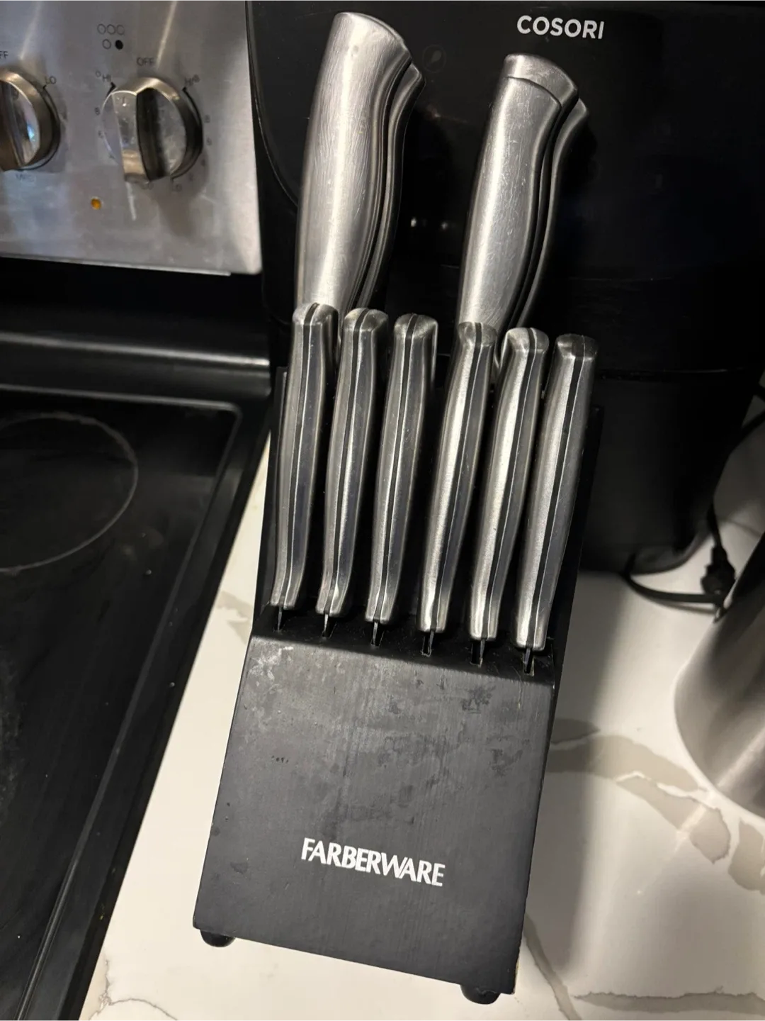 Farberware Knife Set image indicator(3)