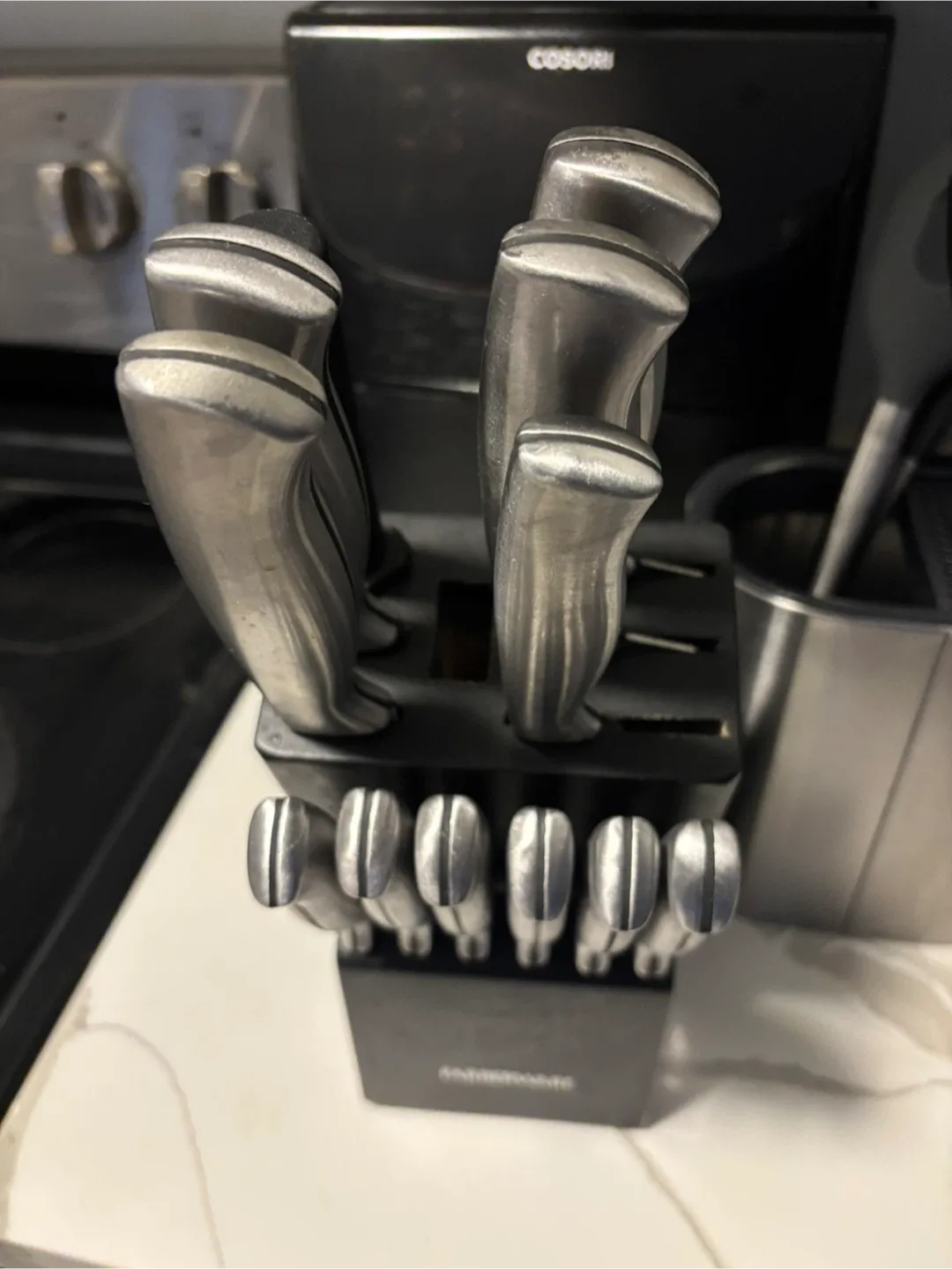 Farberware Knife Set