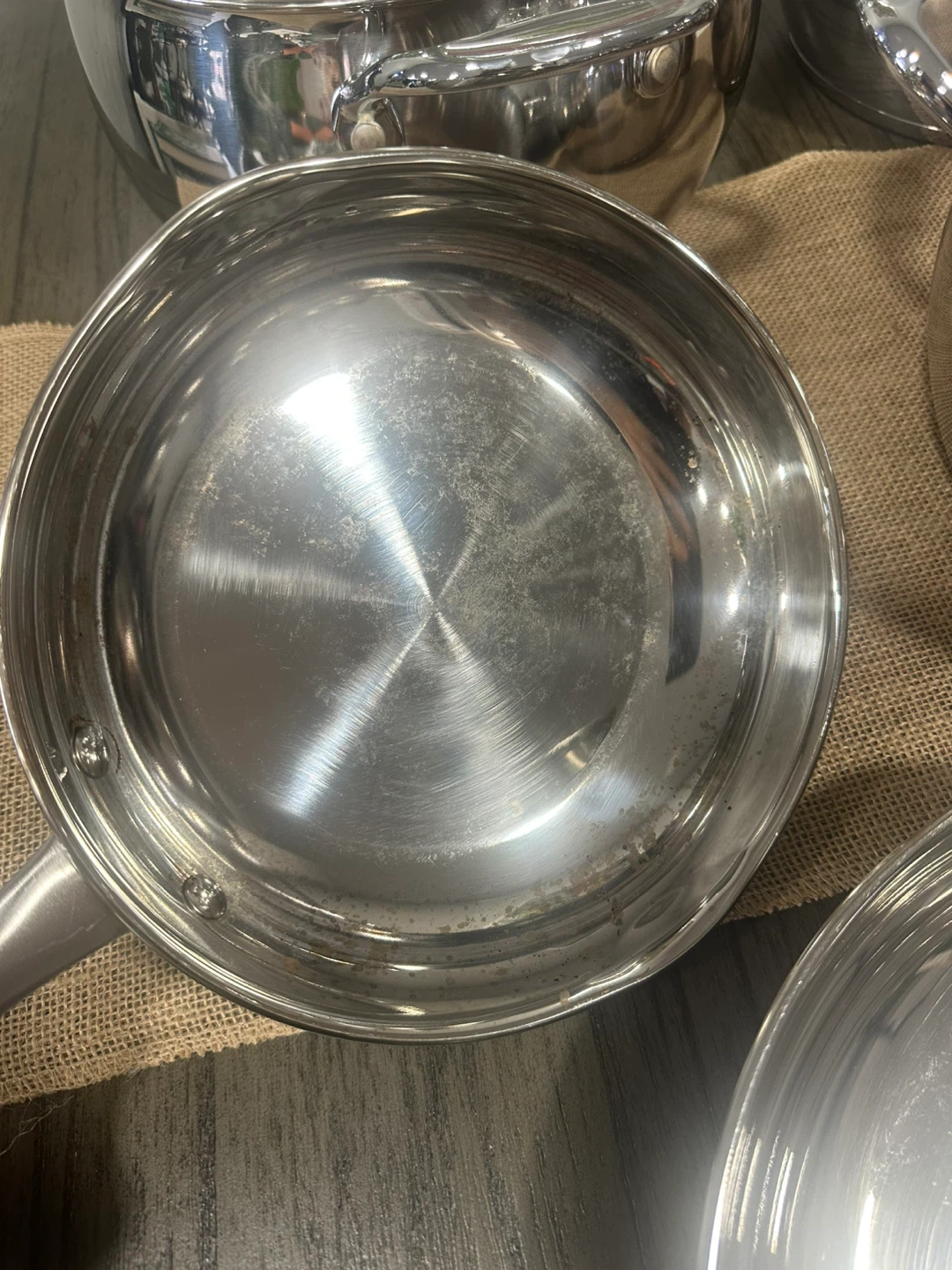 David Burke Stainless Steel Cookware Set - Pots and Pans - photo 3