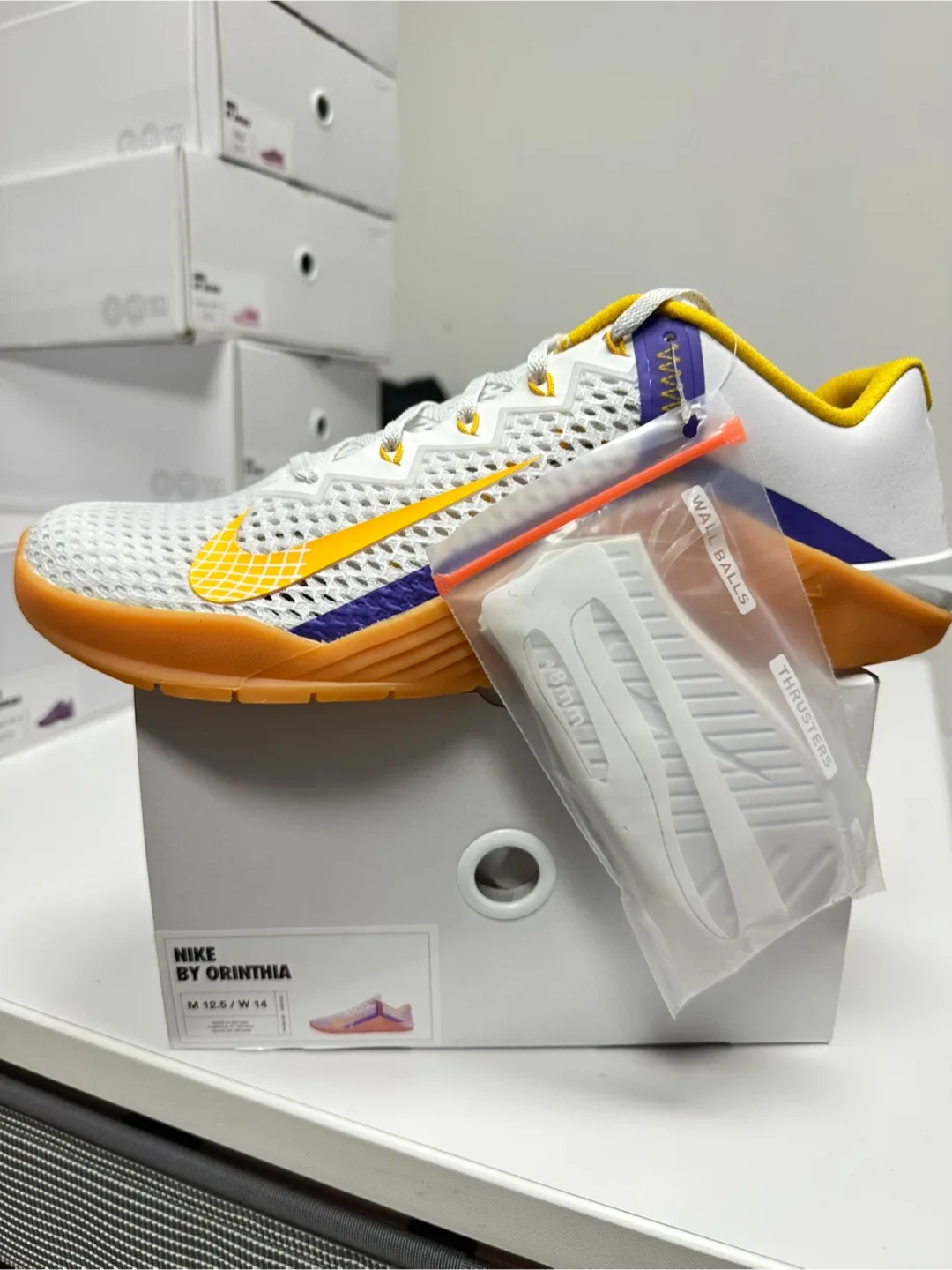 Nike Metcon 8 By Orinthia Shoes - Men's 12.5