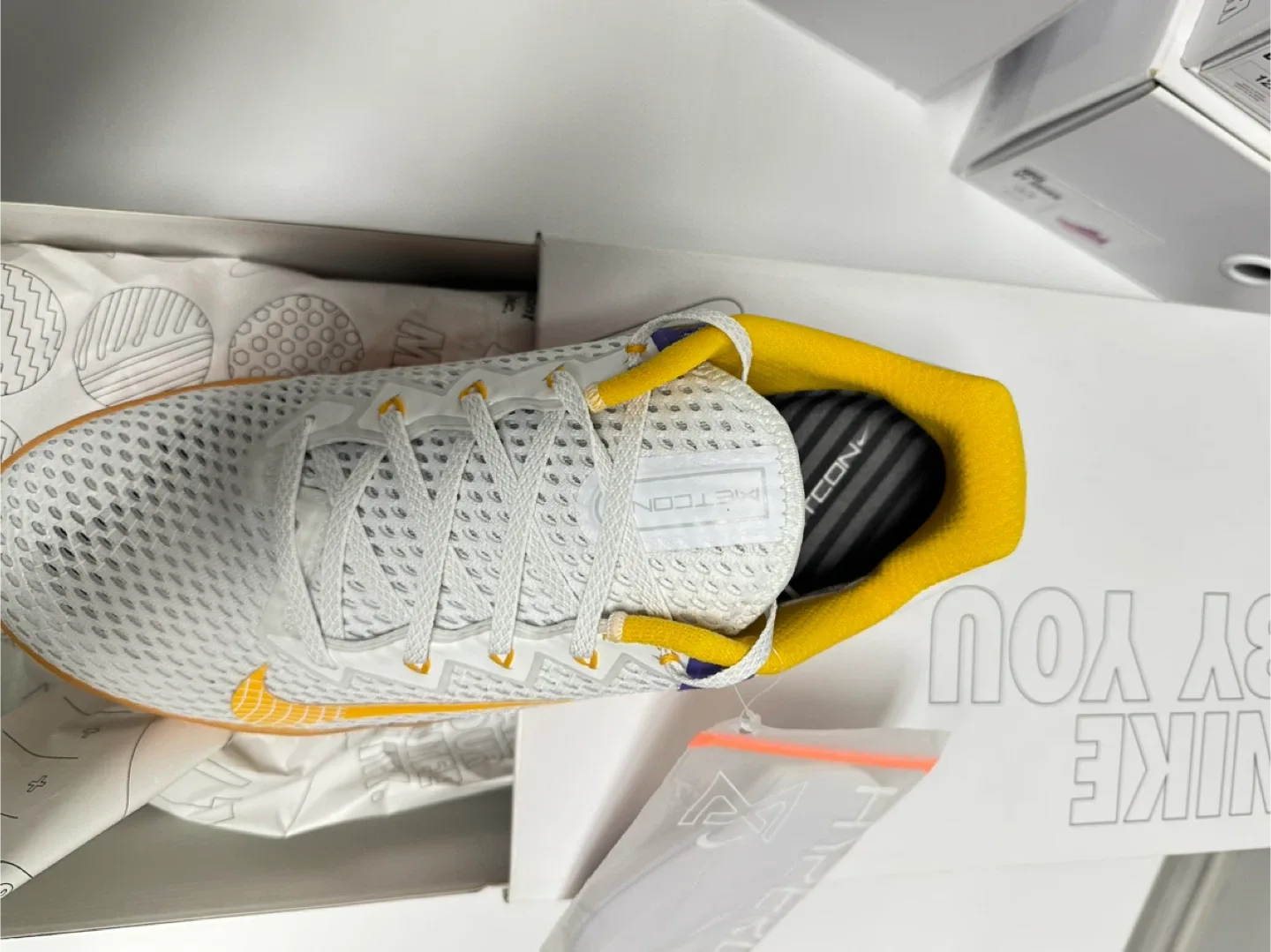 Nike Metcon 8 By Orinthia Shoes - Men's 12.5 image indicator(5)