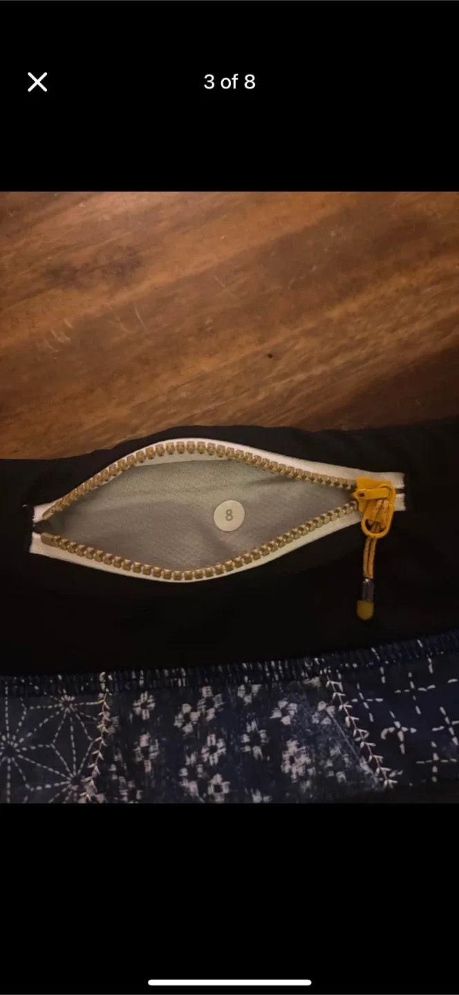 Lululemon Running Shorts - Size 8 #cleanout image indicator(3)