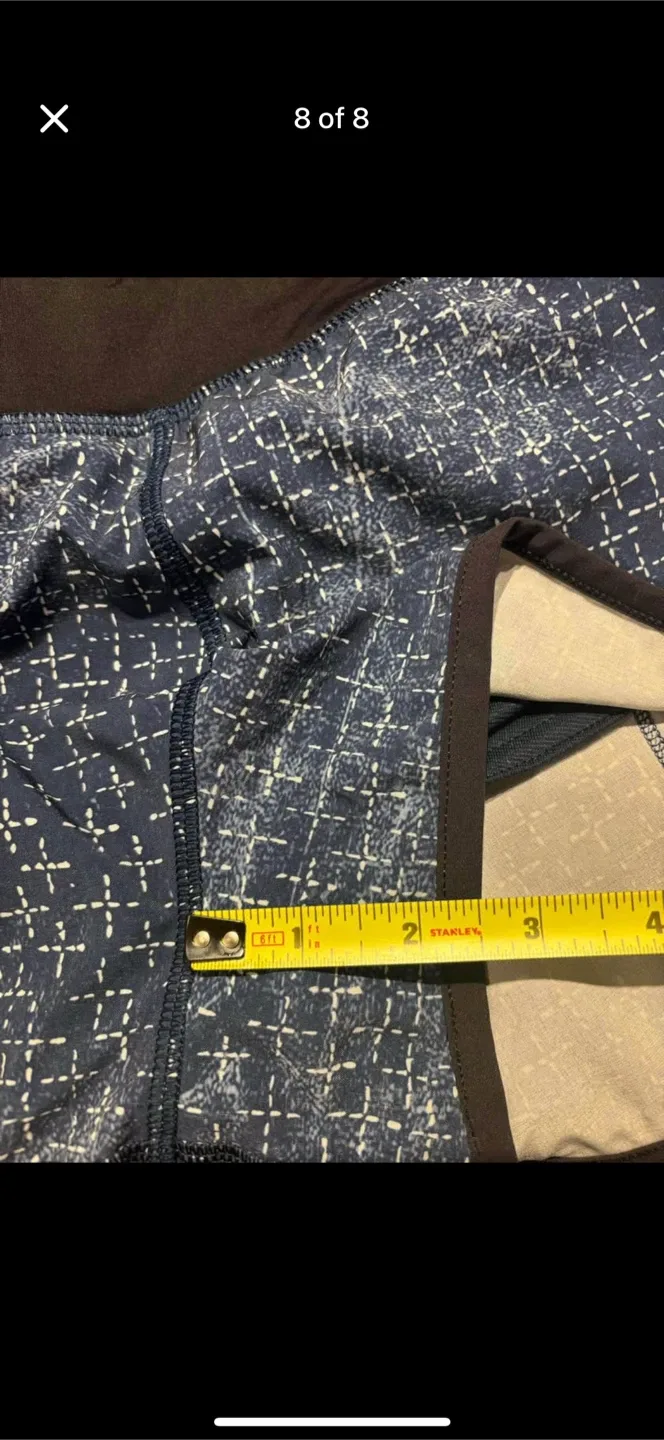 Lululemon Running Shorts - Size 8 #cleanout image indicator(4)