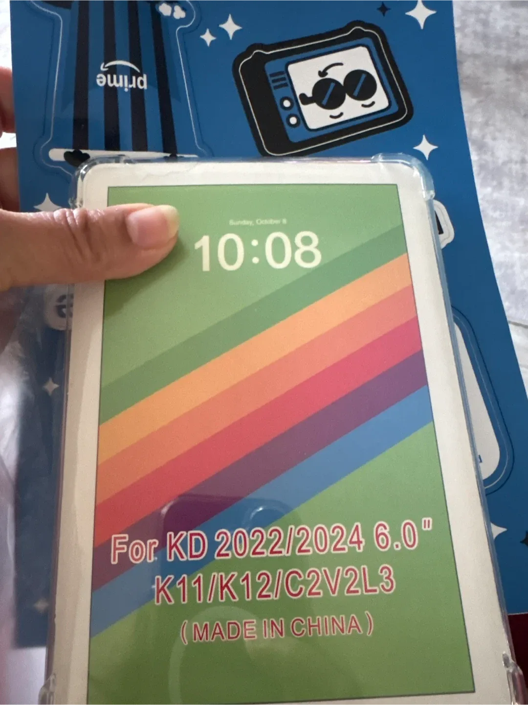 #cleanout’KD 2022/2024 6.0" K11/K12/C2V2L3 Case image indicator(3)