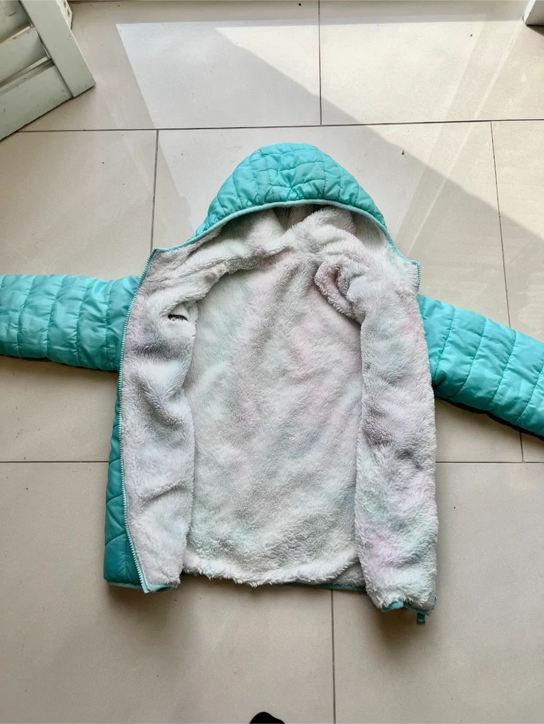 Eddie Bauer Children’s Reversible Jacket image indicator(2)