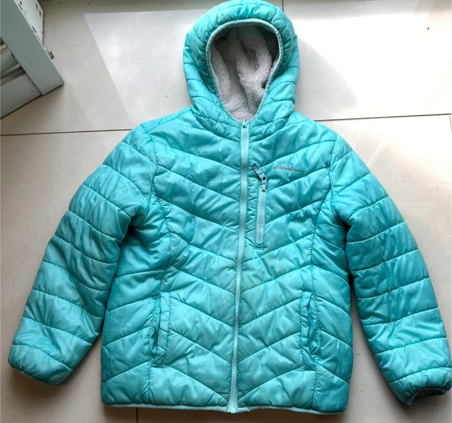 Eddie Bauer Children’s Reversible Jacket