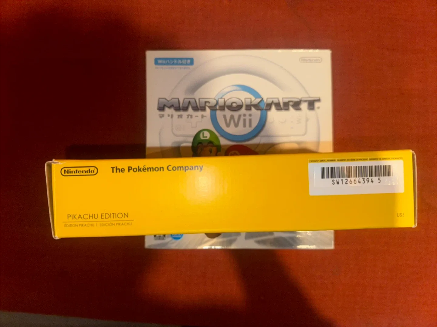 NINTENDO 3DS XL - PIKACHU EDTION image indicator(2)