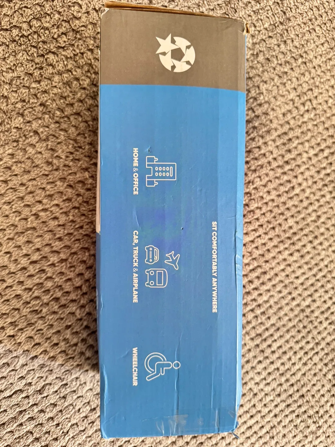 5 Stars United Donut Pillow - NEW image indicator(5)