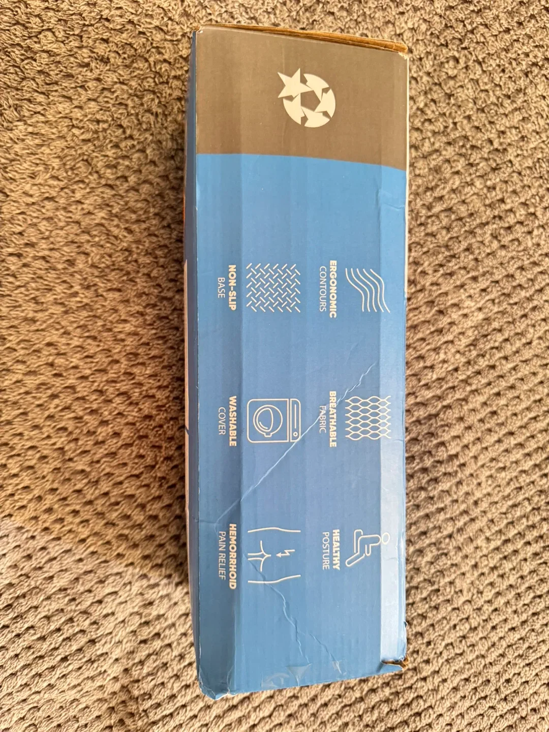 5 Stars United Donut Pillow - NEW image indicator(3)