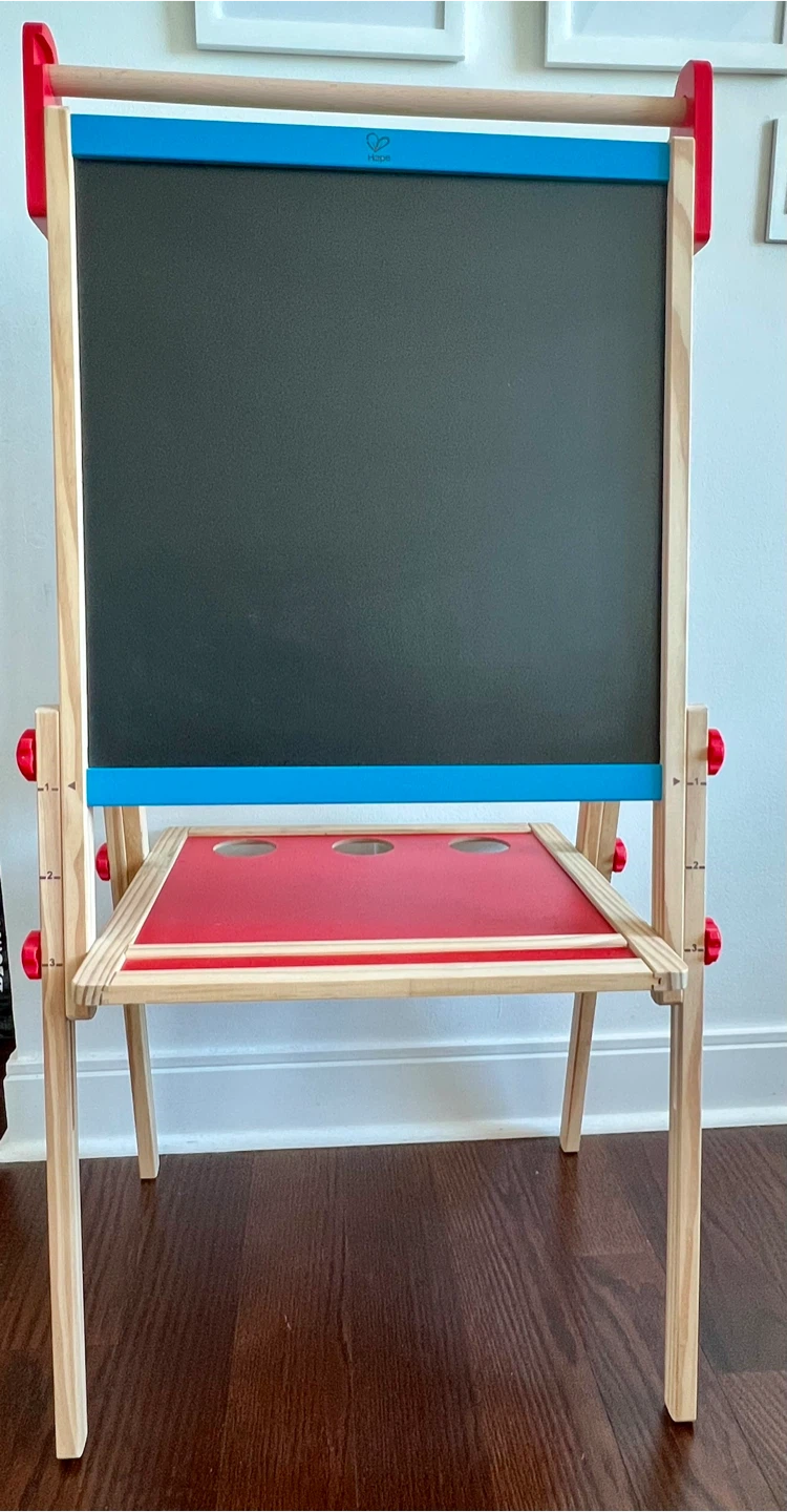 Easel - Hape Chalkboard & Whiteboard - photo 2