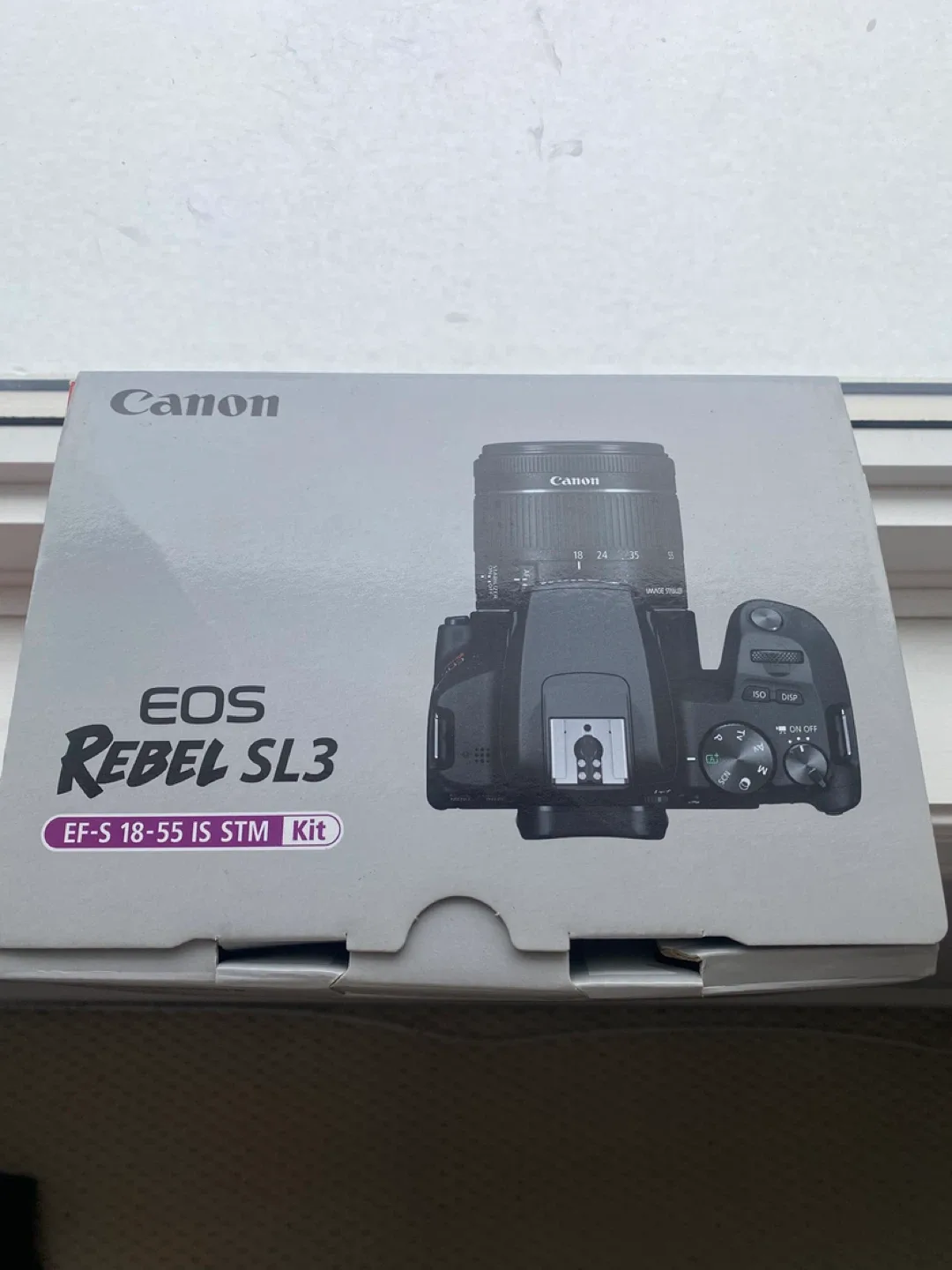 Canon EOS Rebel SL3 digital camera image indicator(2)