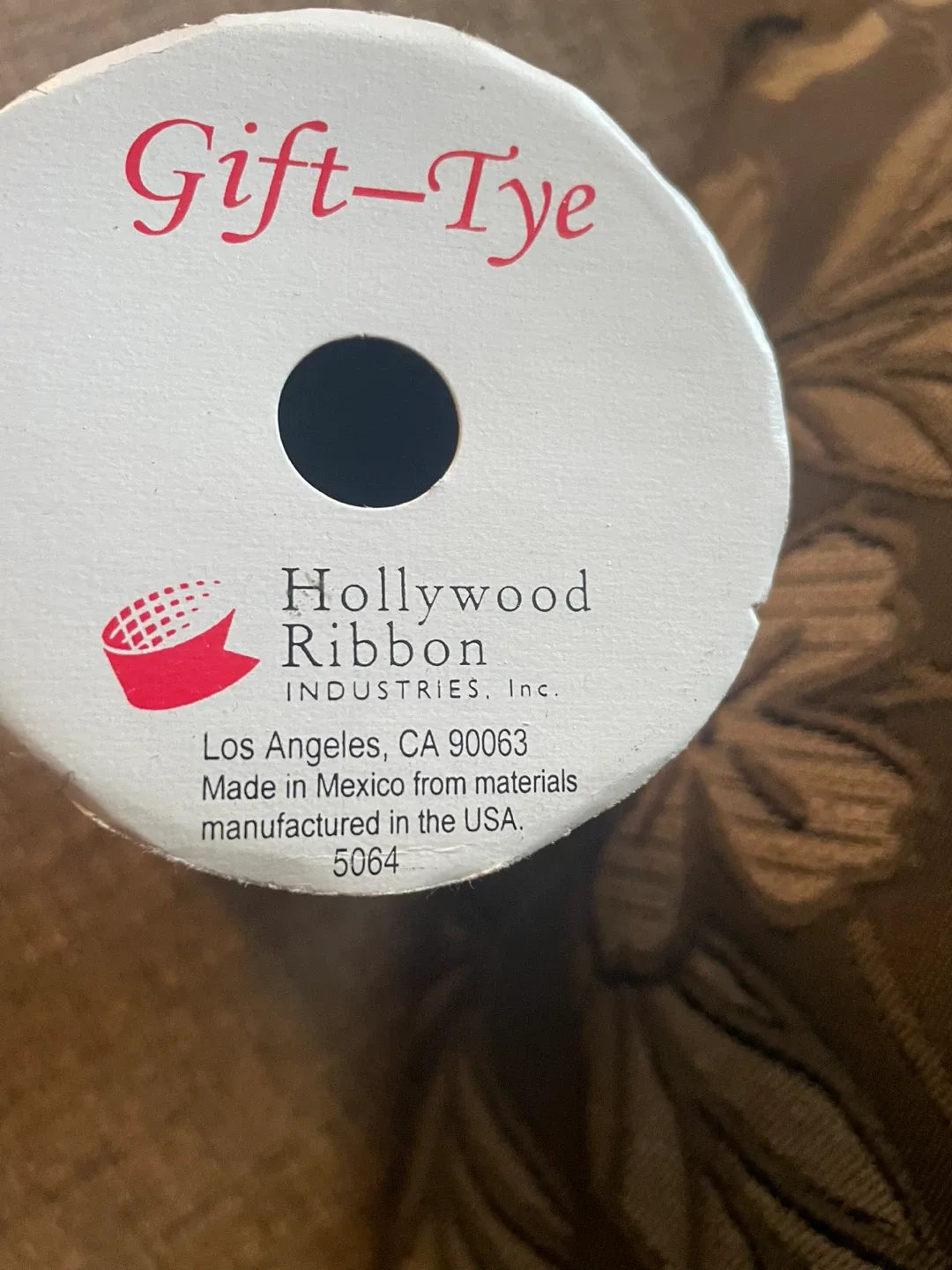 Hollywood Ribbon Gift-Tye Ribbon Rolls image indicator(2)