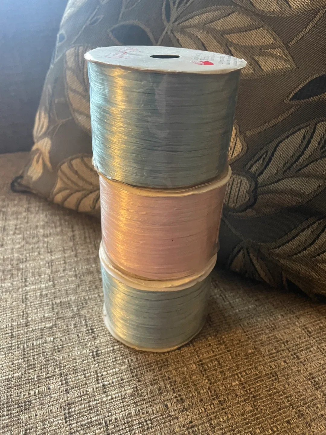 Hollywood Ribbon Gift-Tye Ribbon Rolls