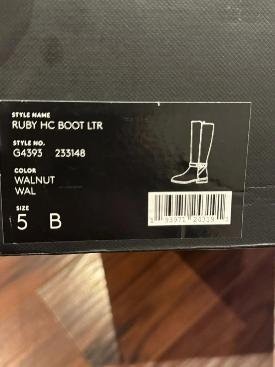 Brand New Coach Boots image indicator(4)