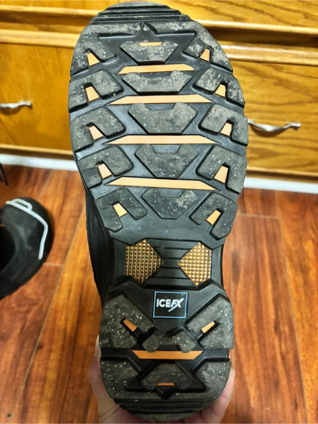 Helly Hansen Workwear Winter Boots - Size 10 image indicator(5)