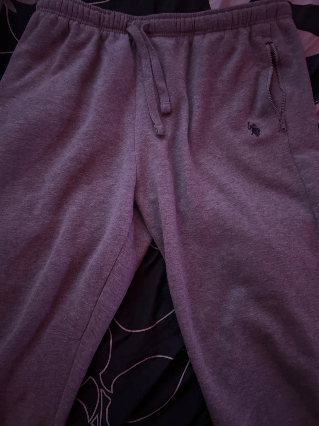 U.S. Polo Assn. Hoodie & Sweatpants Set - L/G - photo 3