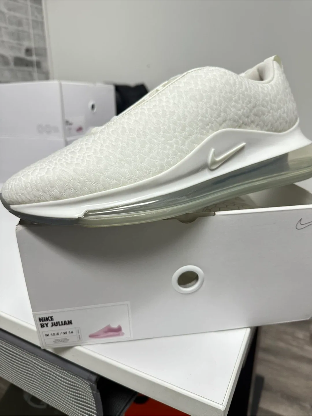 Nike Air Max 720 By You - Size 12.5