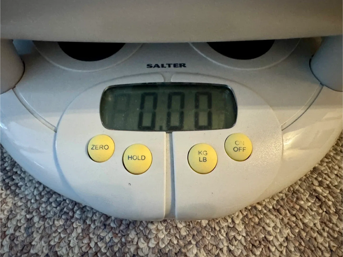 Salter Baby Scale - Model 914 image indicator(2)