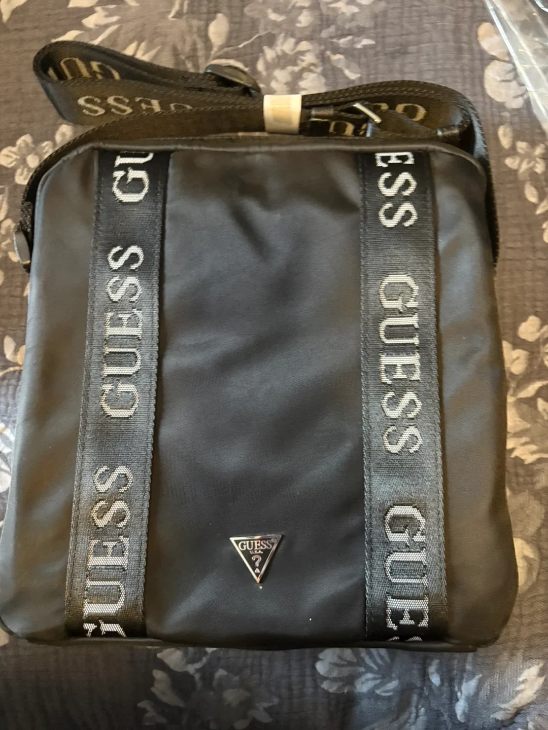 Guess Black Crossbody Bag