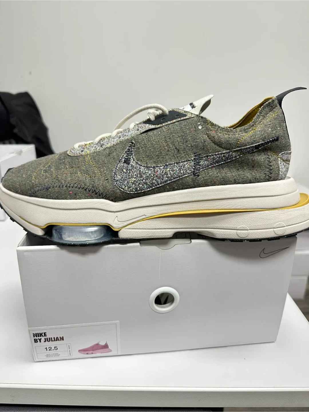 Nike by Julian Sneakers, N354 Size 12.5