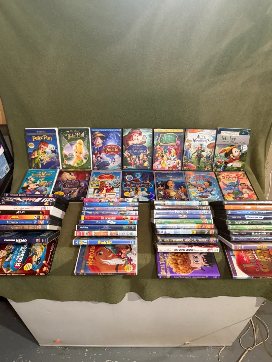 Disney Collection! image indicator(4)