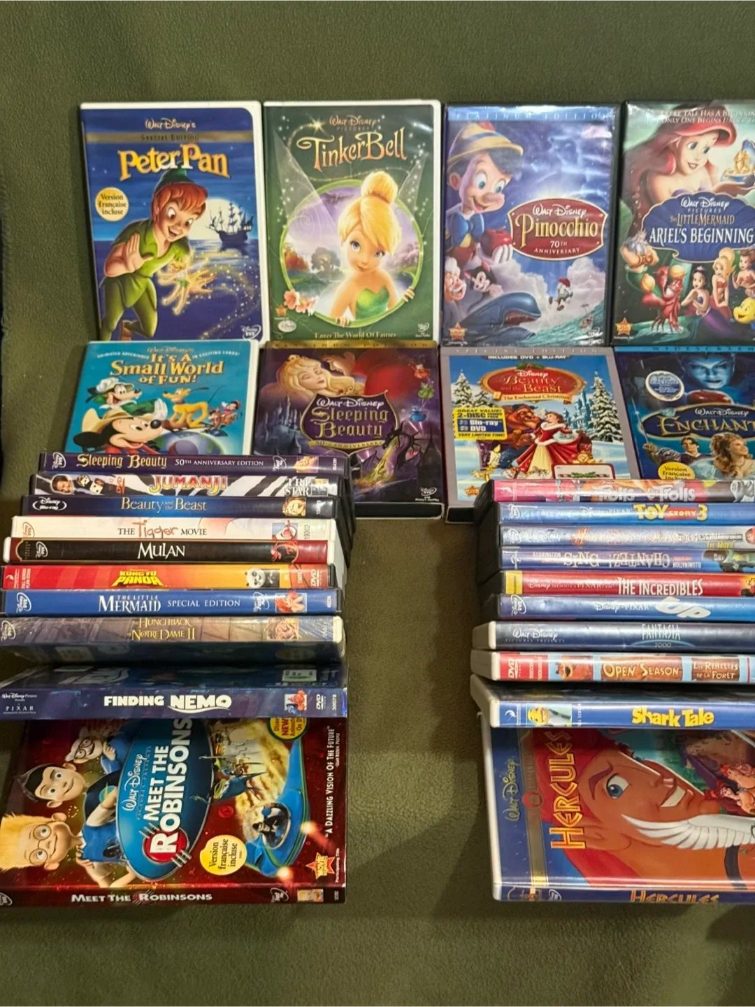 Disney Collection! image indicator(5)