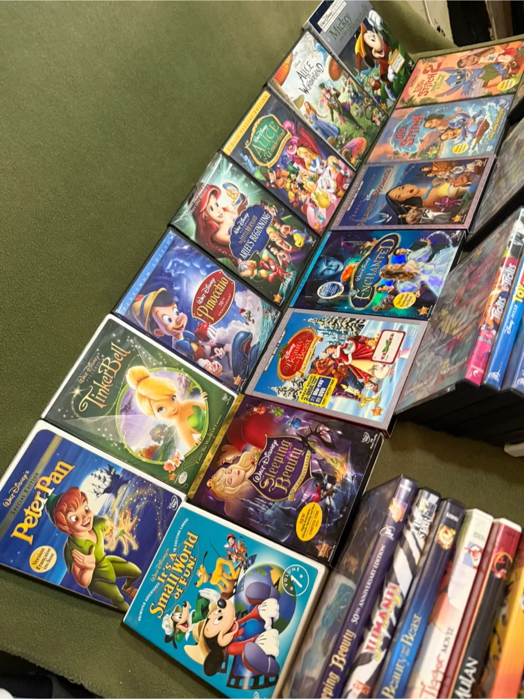 Disney Collection! image indicator(3)