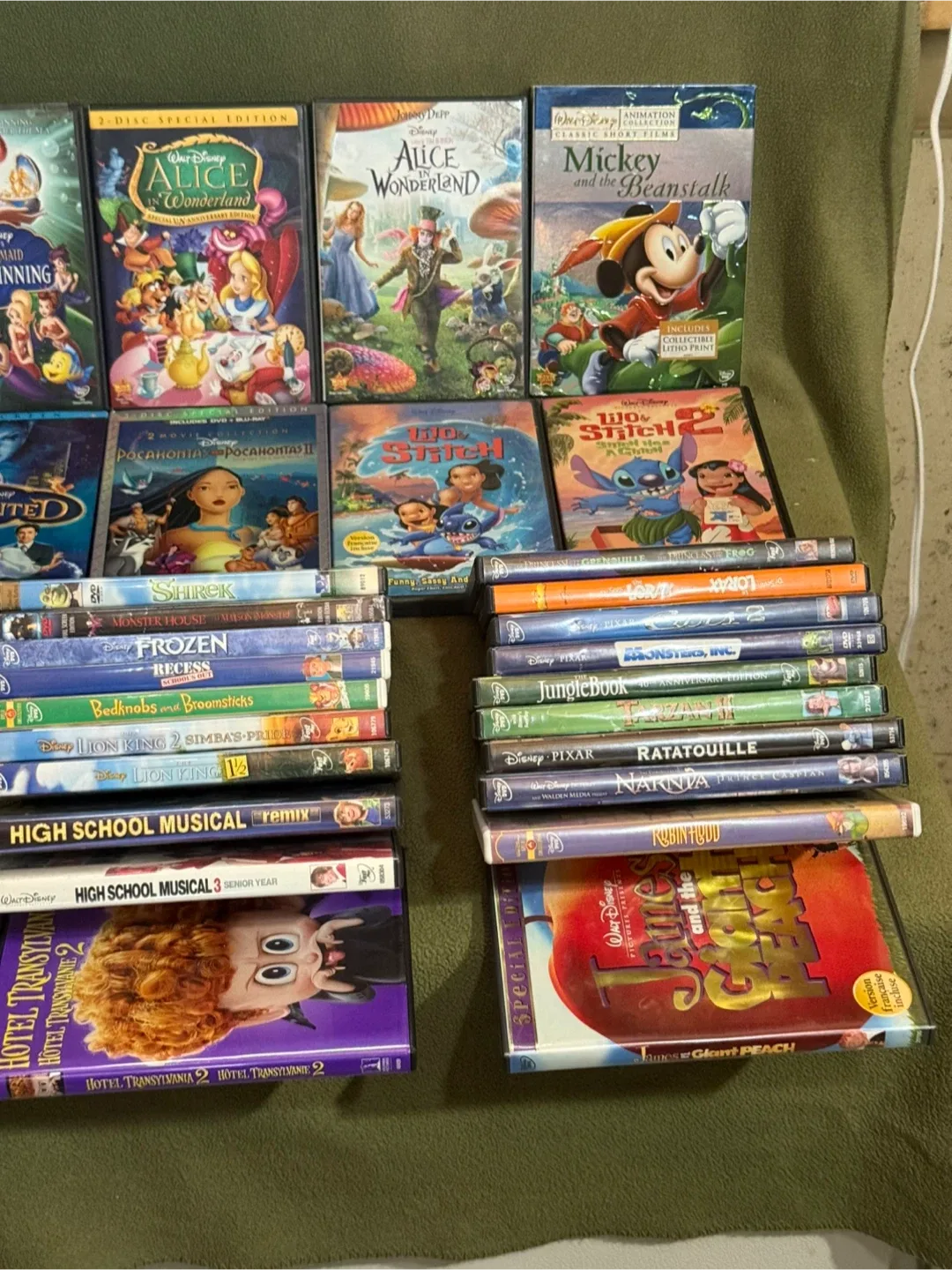 Disney Collection! image indicator(6)