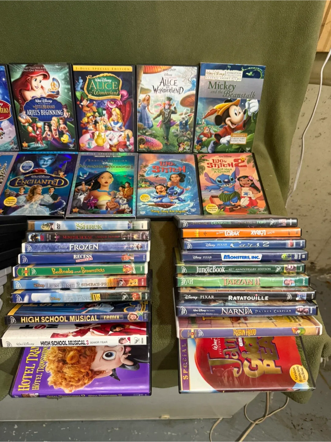 Disney Collection! image indicator(8)